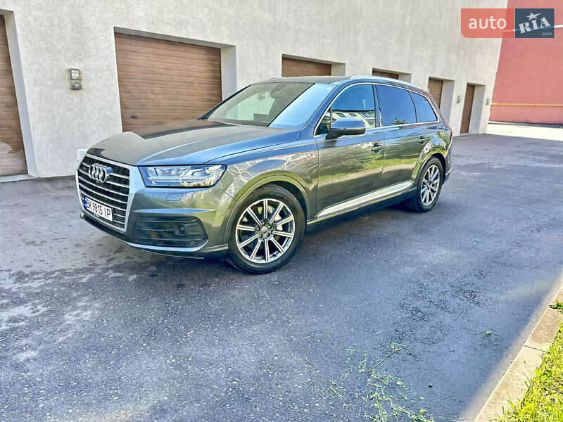 Внедорожник / Кроссовер Audi Q7 2016 в Ровно фото 53 Внедорожник / Кроссовер Audi Q7 2016 в Ровно
