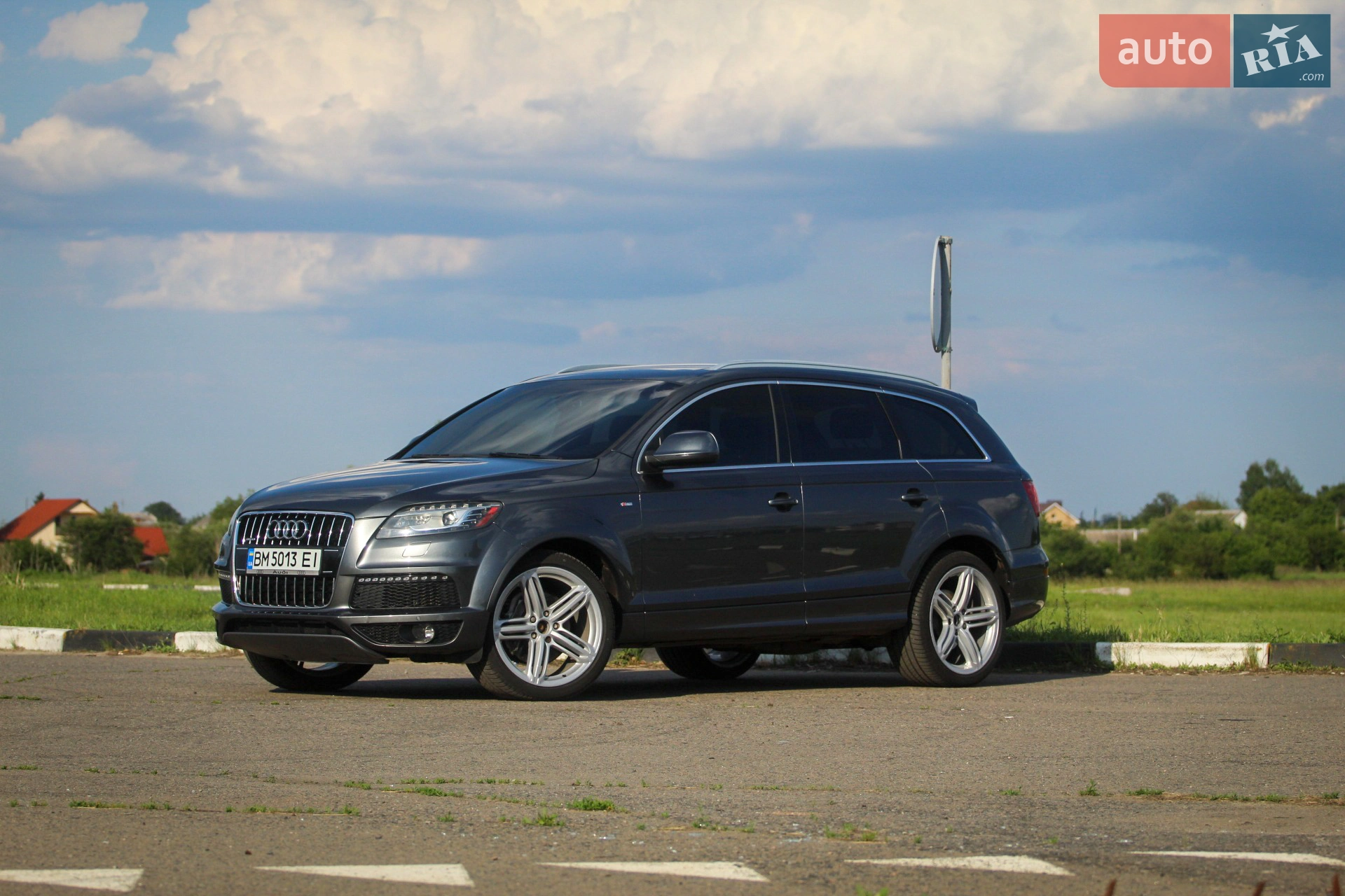 2011 Audi Q7 - мініатюра 2