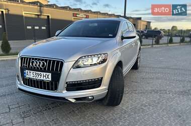 Внедорожник / Кроссовер Audi Q7 2014 в 