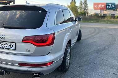 Внедорожник / Кроссовер Audi Q7 2014 в 
