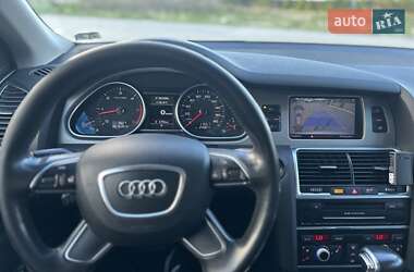 Внедорожник / Кроссовер Audi Q7 2014 в 