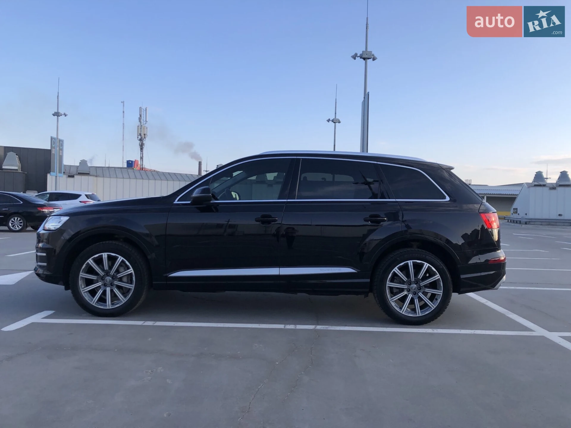 2019 Audi Q7 - фото 1