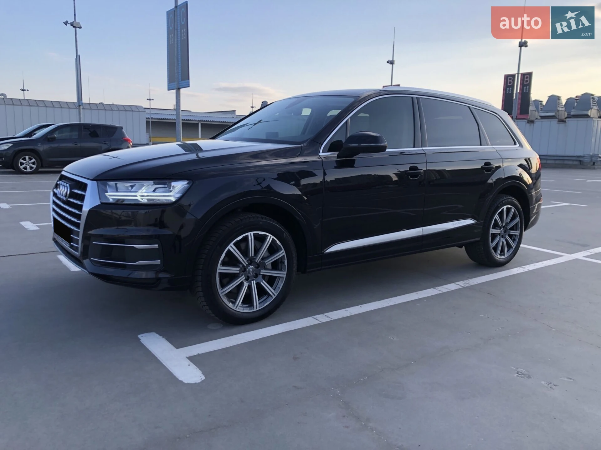 2019 Audi Q7 - мініатюра 13