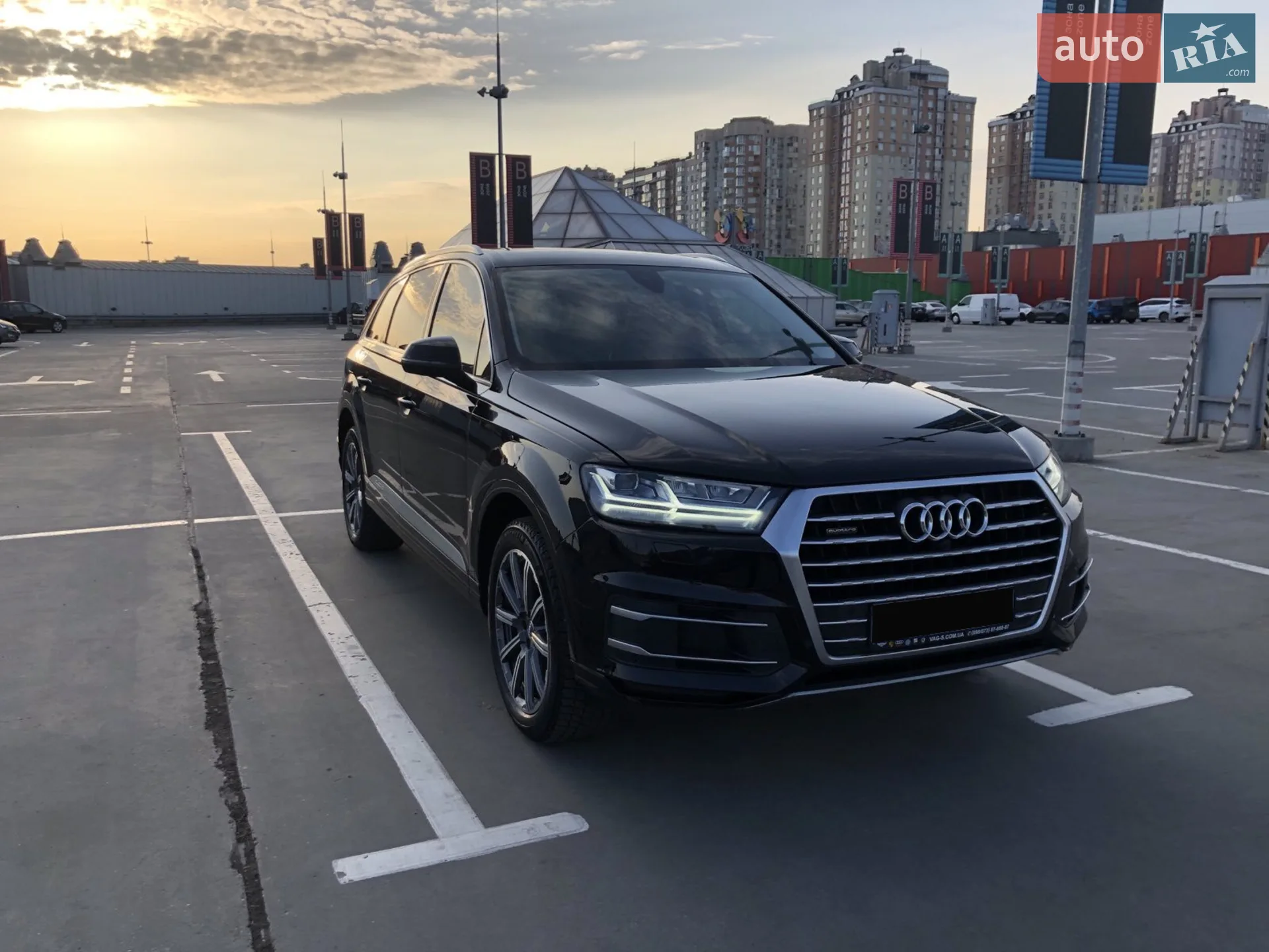 2019 Audi Q7 - мініатюра 20