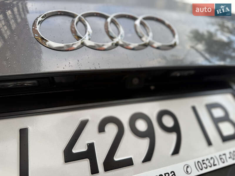 Позашляховик / Кросовер Audi Q7 2018 в Києві