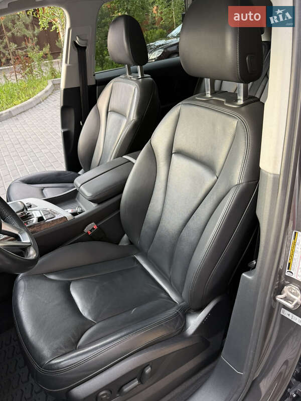 Позашляховик / Кросовер Audi Q7 2018 в Києві