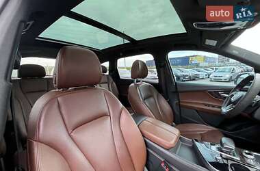 Внедорожник / Кроссовер Audi Q7 2017 в 
