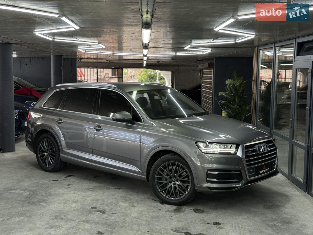 2014 Audi Q7 - мініатюра 22