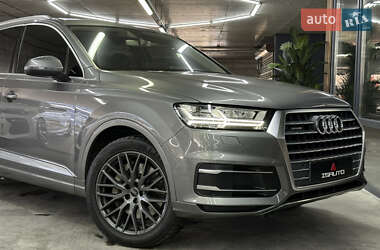 Позашляховик / Кросовер Audi Q7 2015 в Одесі