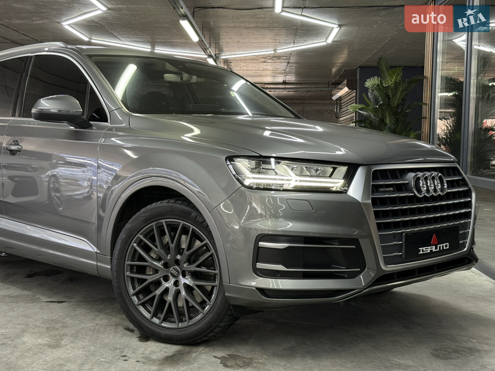 2015 Audi Q7 - мініатюра 4