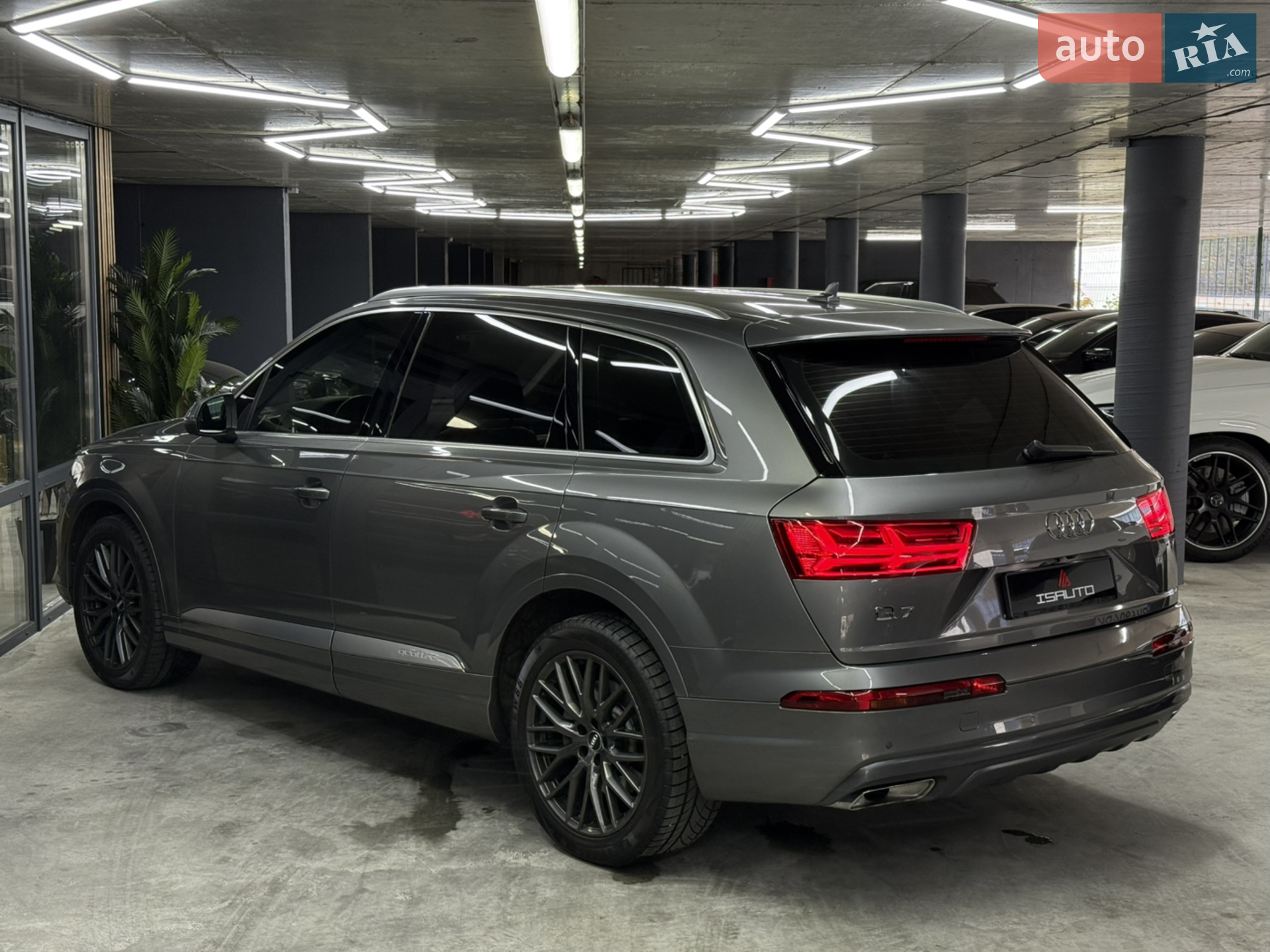 2015 Audi Q7 - мініатюра 9