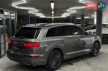 Позашляховик / Кросовер Audi Q7 2015 в Одесі