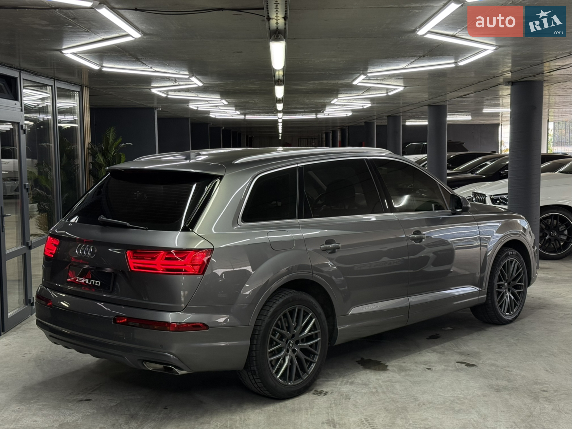 2015 Audi Q7 - мініатюра 13