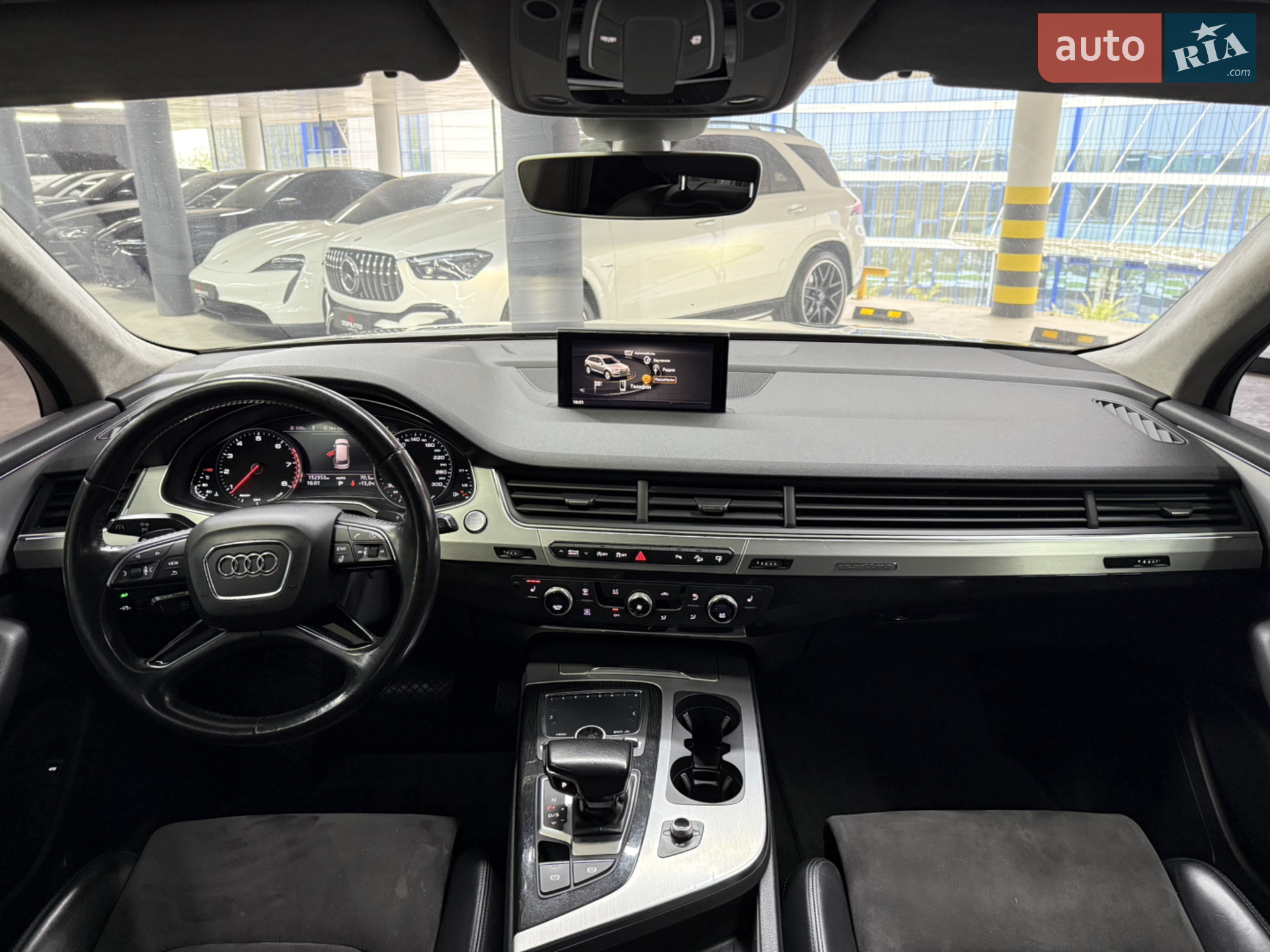 2015 Audi Q7 - мініатюра 24
