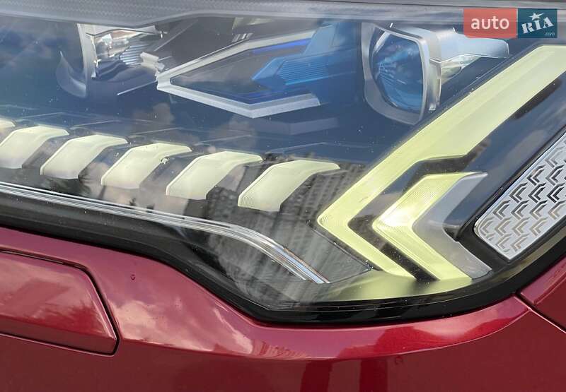 Внедорожник / Кроссовер Audi Q7 2020 в Киеве