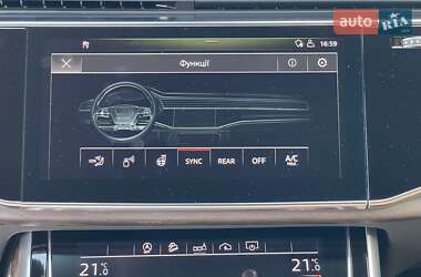 Позашляховик / Кросовер Audi Q7 2020 в 
