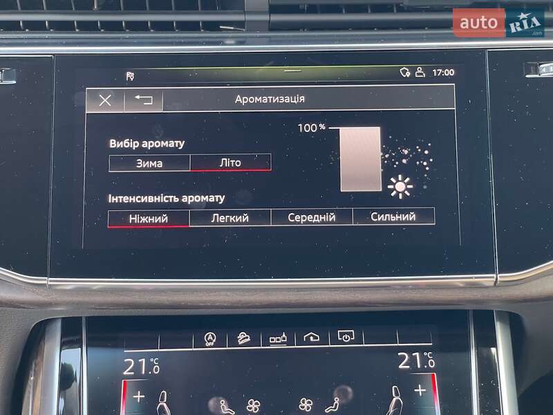 Внедорожник / Кроссовер Audi Q7 2020 в Киеве