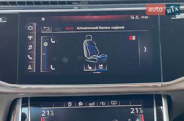 Позашляховик / Кросовер Audi Q7 2020 в 