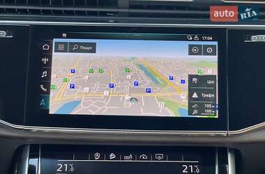 Позашляховик / Кросовер Audi Q7 2020 в 