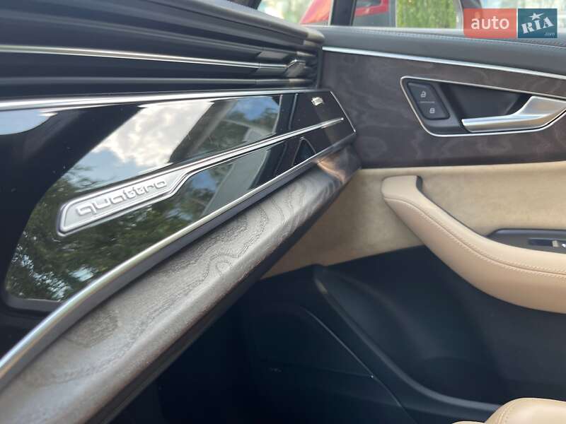 Внедорожник / Кроссовер Audi Q7 2020 в Киеве
