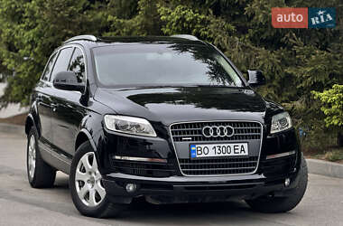 Внедорожник / Кроссовер Audi Q7 2007 в 