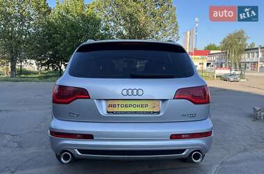 Позашляховик / Кросовер Audi Q7 2007 в 
