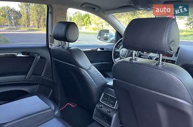 Позашляховик / Кросовер Audi Q7 2007 в 