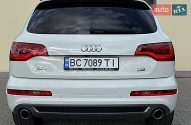 Внедорожник / Кроссовер Audi Q7 2012 в 