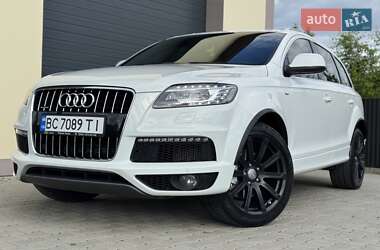 Внедорожник / Кроссовер Audi Q7 2012 в 