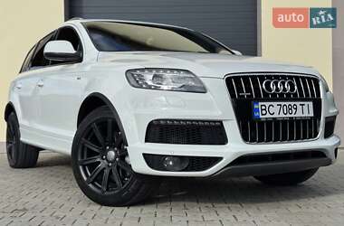 Внедорожник / Кроссовер Audi Q7 2012 в 
