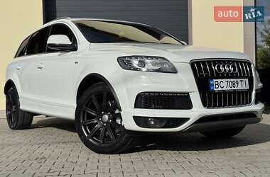Внедорожник / Кроссовер Audi Q7 2012 в 