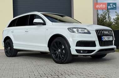 Внедорожник / Кроссовер Audi Q7 2012 в 