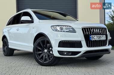 Внедорожник / Кроссовер Audi Q7 2012 в 