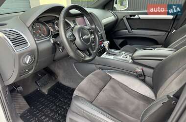 Внедорожник / Кроссовер Audi Q7 2012 в 