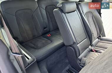 Внедорожник / Кроссовер Audi Q7 2012 в 