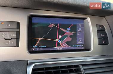 Внедорожник / Кроссовер Audi Q7 2012 в 