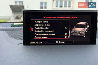 Позашляховик / Кросовер Audi Q7 2016 в 
