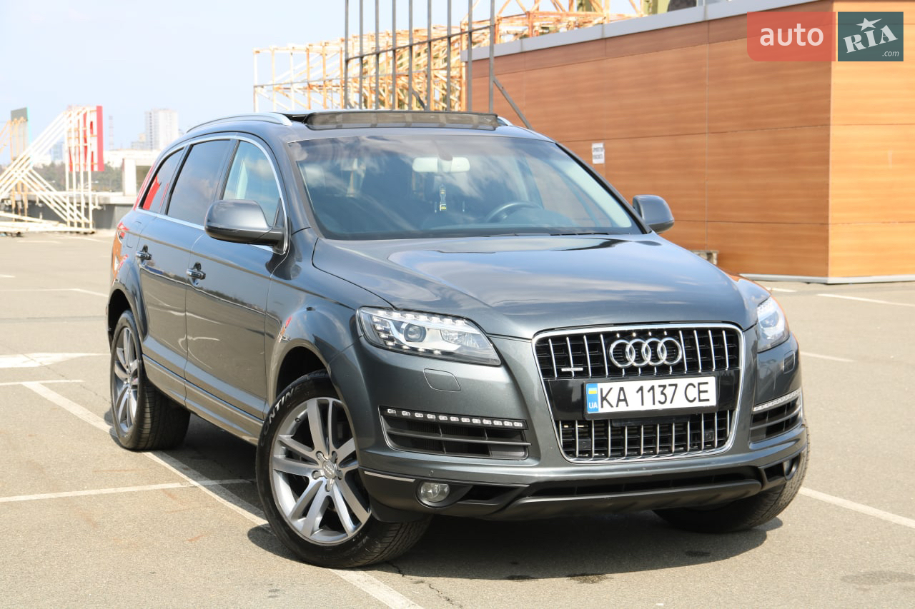 2015 Audi Q7 - мініатюра 104