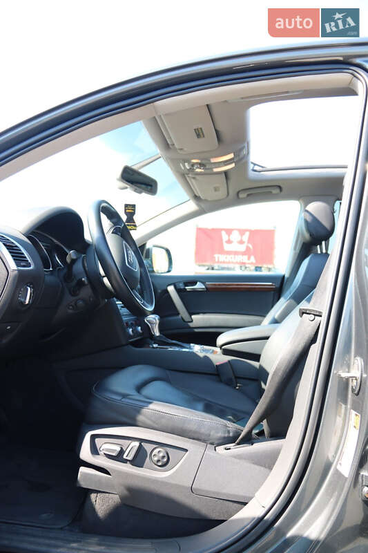 Внедорожник / Кроссовер Audi Q7 2014 в Киеве