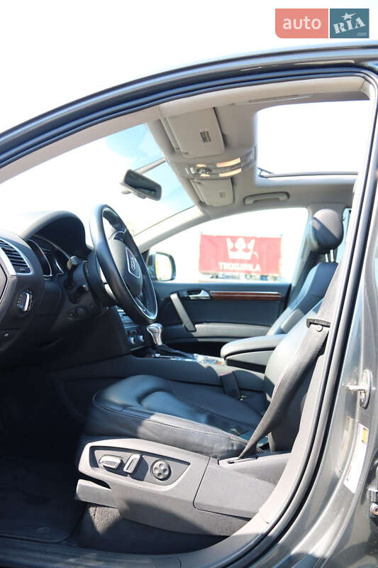 Внедорожник / Кроссовер Audi Q7 2014 в Киеве