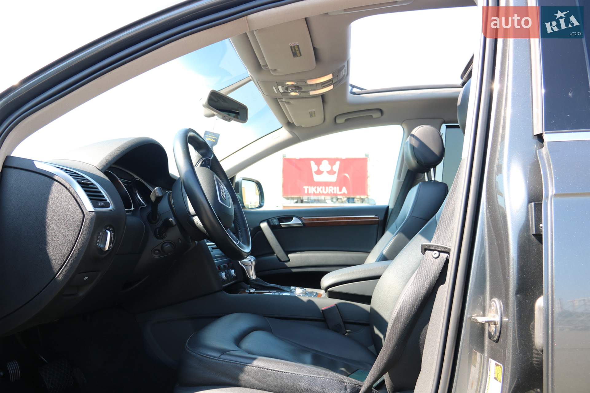 2014 Audi Q7 - мініатюра 48