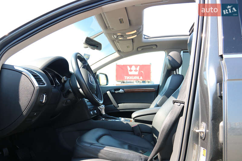 Внедорожник / Кроссовер Audi Q7 2014 в Киеве