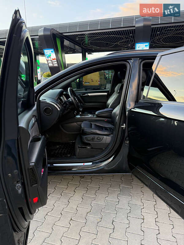 Позашляховик / Кросовер Audi Q7 2006 в Яремчі