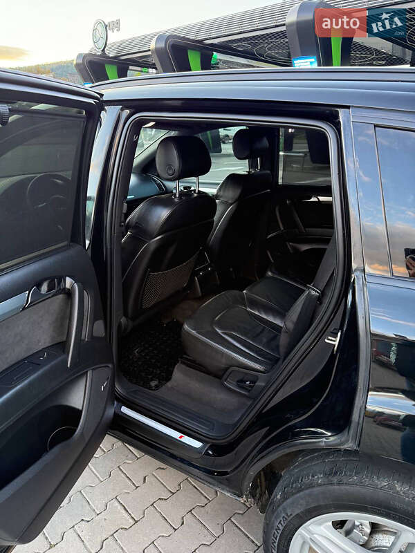 Позашляховик / Кросовер Audi Q7 2006 в Яремчі