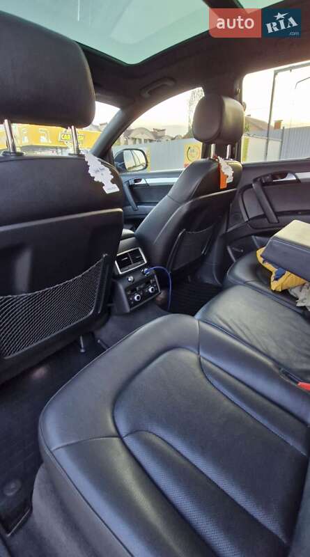 Внедорожник / Кроссовер Audi Q7 2015 в Броварах