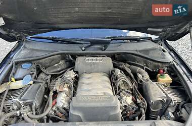 Внедорожник / Кроссовер Audi Q7 2008 в 