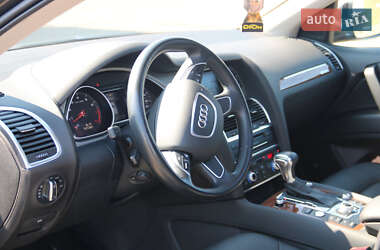 Позашляховик / Кросовер Audi Q7 2014 в 