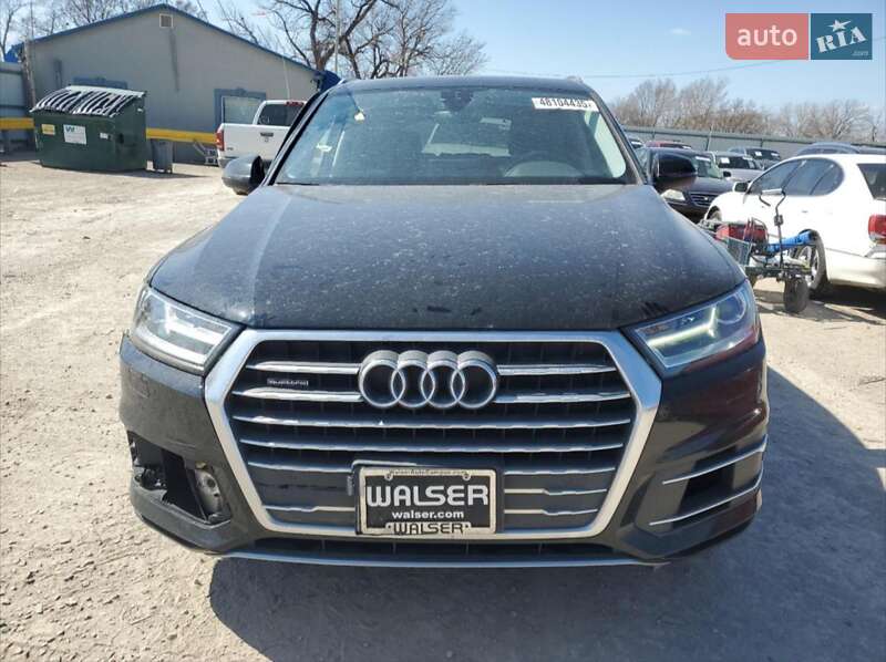 Audi Q7 2017