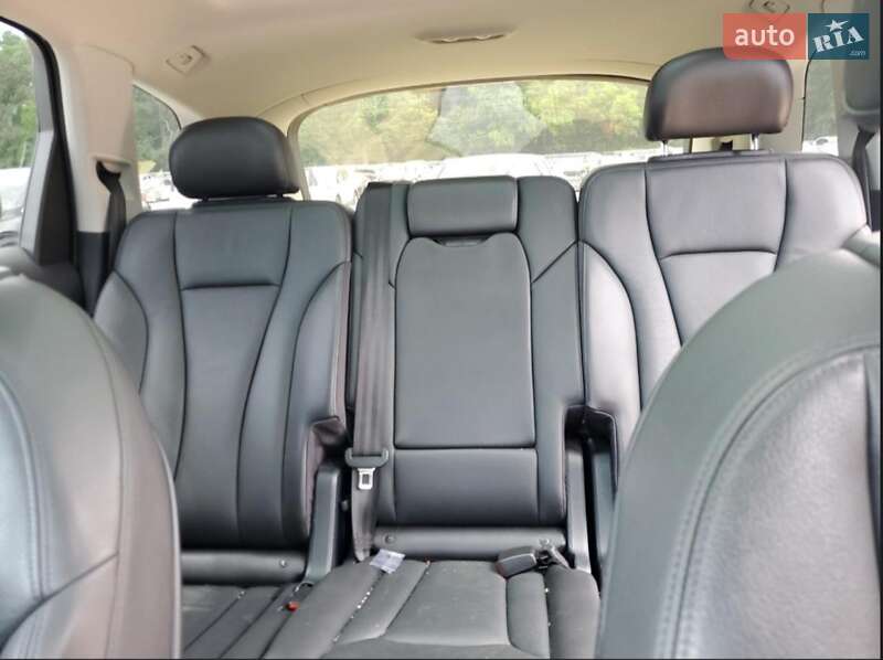 Внедорожник / Кроссовер Audi Q7 2017 в Львове