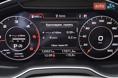 Внедорожник / Кроссовер Audi Q7 2016 в 
